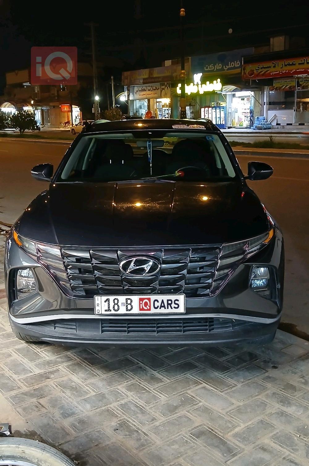 هيونداي توسان